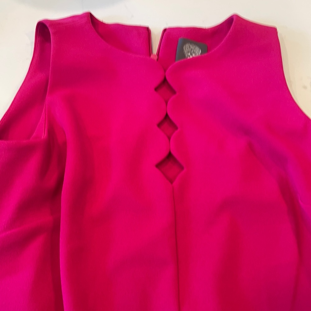 Vince Camuto pink dress